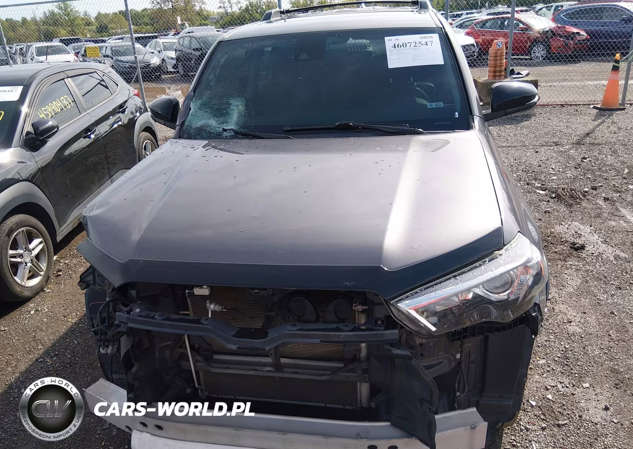 2020 Toyota 4Runner Nightshade Special Edition VIN:JTEBU5JR2L5808120 - 12
