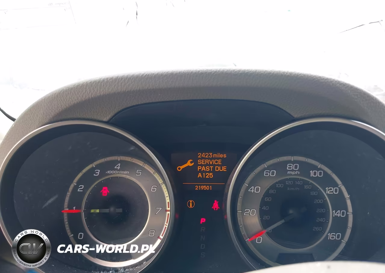 2011 Acura Mdx Technology Package VIN:2HNYD2H45BH547932 - 15