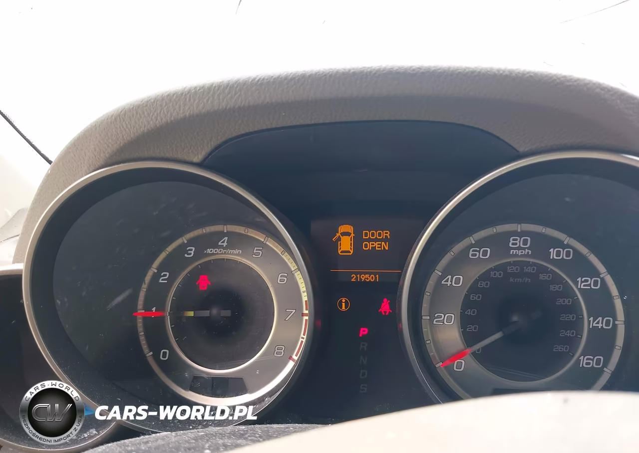 2011 Acura Mdx Technology Package VIN:2HNYD2H45BH547932 - 7