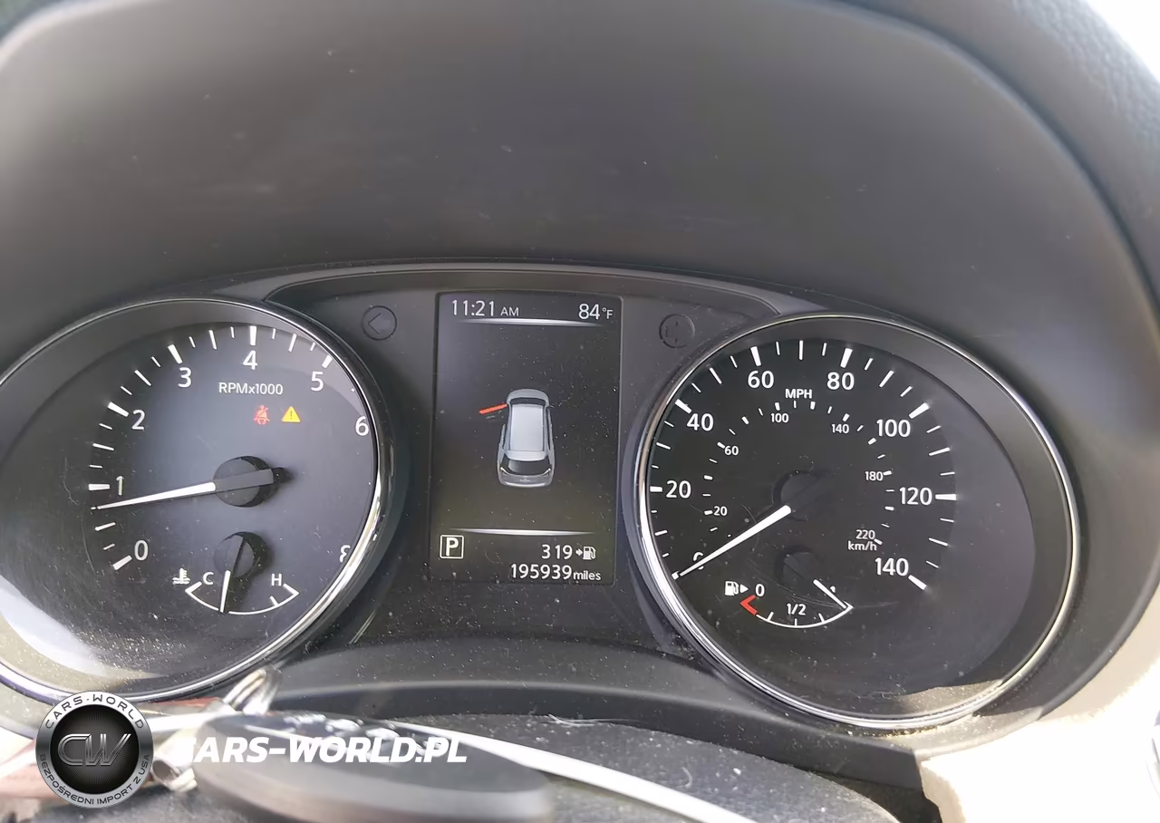 2017 Nissan Rogue Sl VIN:5N1AT2MV9HC862670 - 16