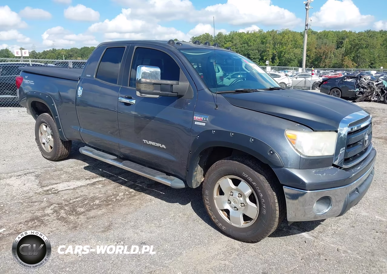 2010 Toyota Tundra Grade 5.7L V8