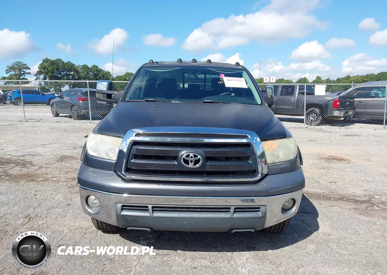 2010 Toyota Tundra Grade 5.7L V8 VIN:5TFRY5F17AX088101 - 12