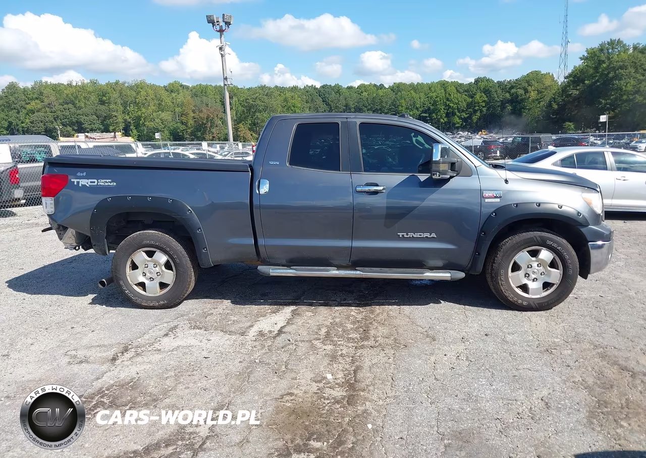 2010 Toyota Tundra Grade 5.7L V8 VIN:5TFRY5F17AX088101 - 13
