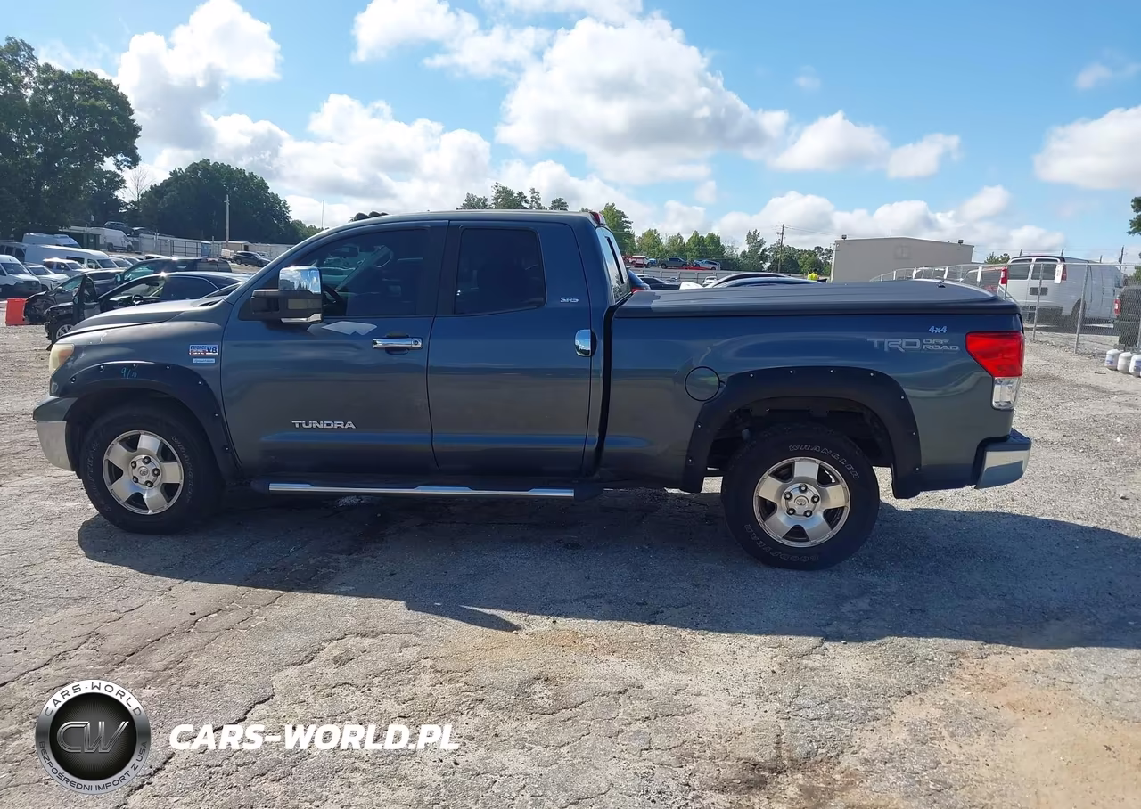2010 Toyota Tundra Grade 5.7L V8 VIN:5TFRY5F17AX088101 - 14