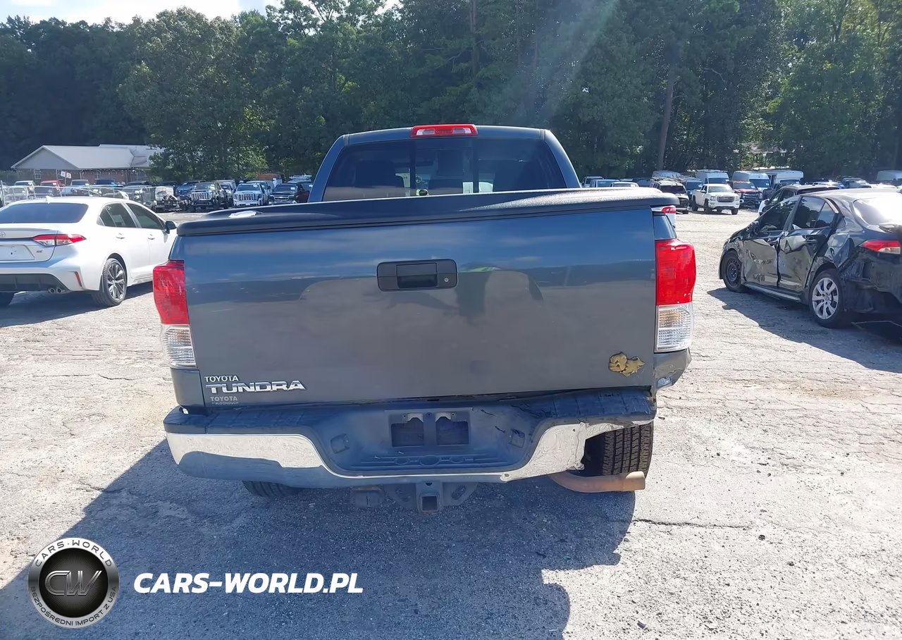 2010 Toyota Tundra Grade 5.7L V8 VIN:5TFRY5F17AX088101 - 16