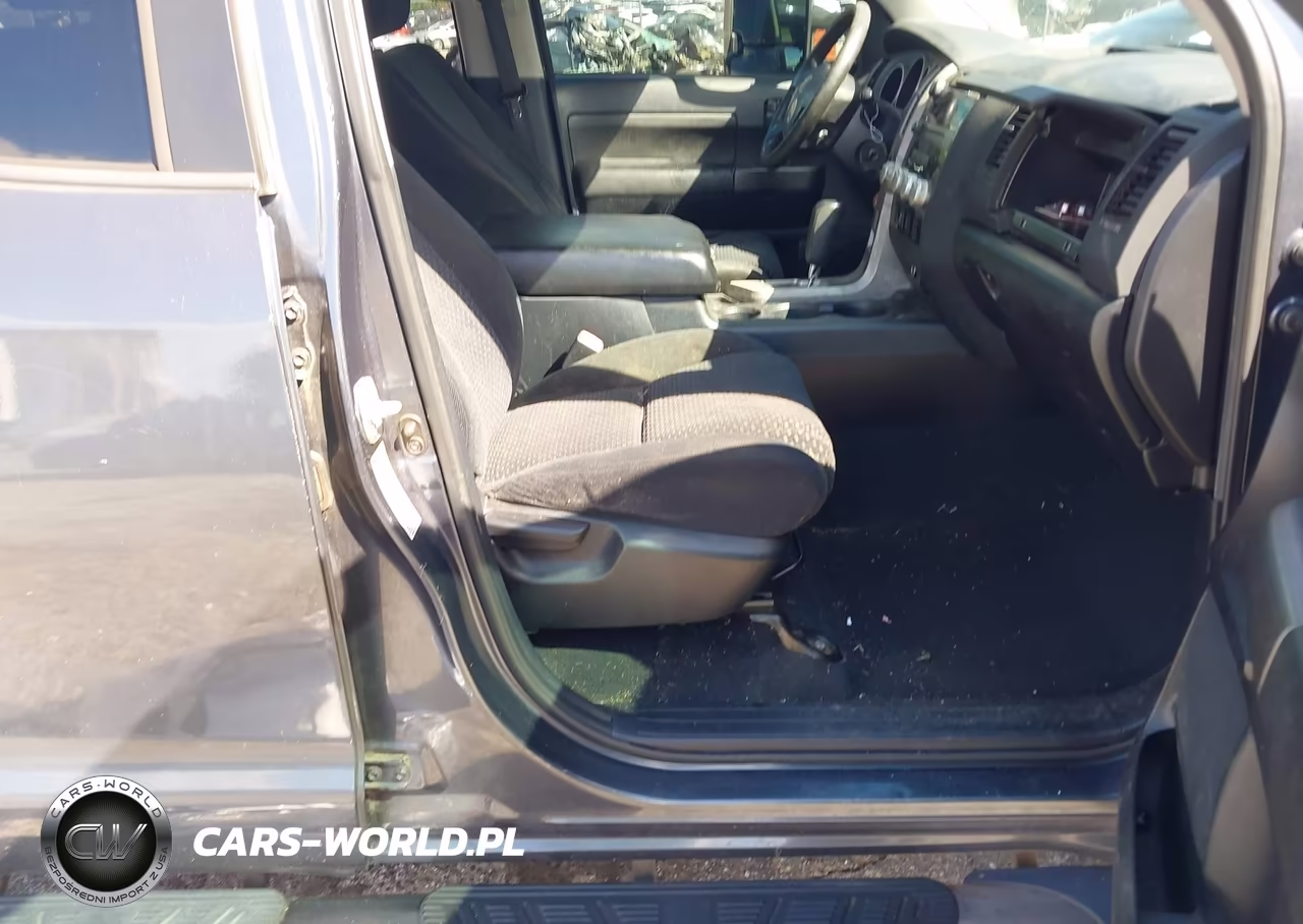 2010 Toyota Tundra Grade 5.7L V8 VIN:5TFRY5F17AX088101 - 5