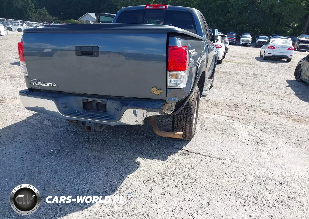2010 Toyota Tundra Grade 5.7L V8 VIN:5TFRY5F17AX088101 - 6