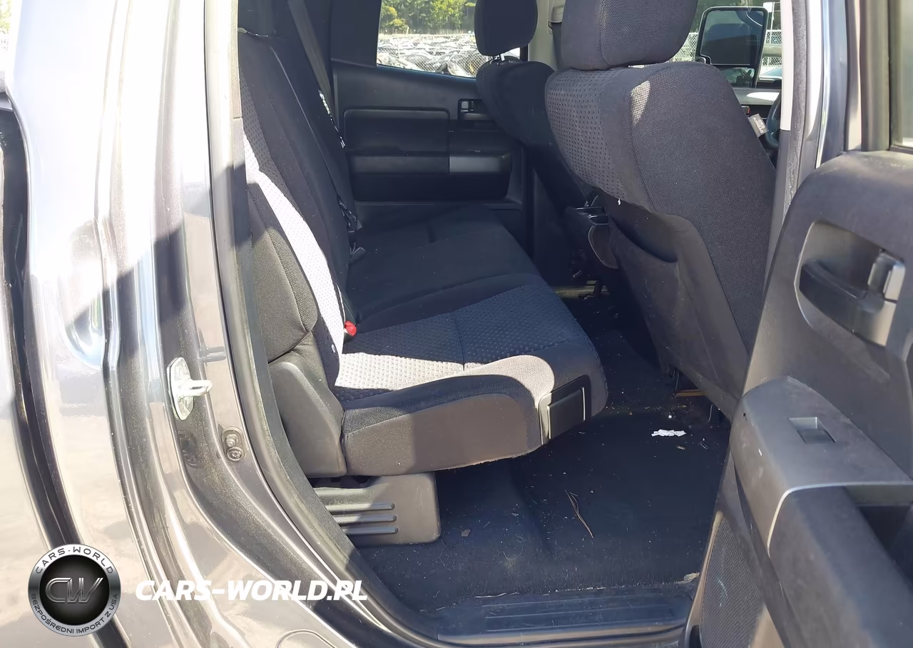 2010 Toyota Tundra Grade 5.7L V8 VIN:5TFRY5F17AX088101 - 8