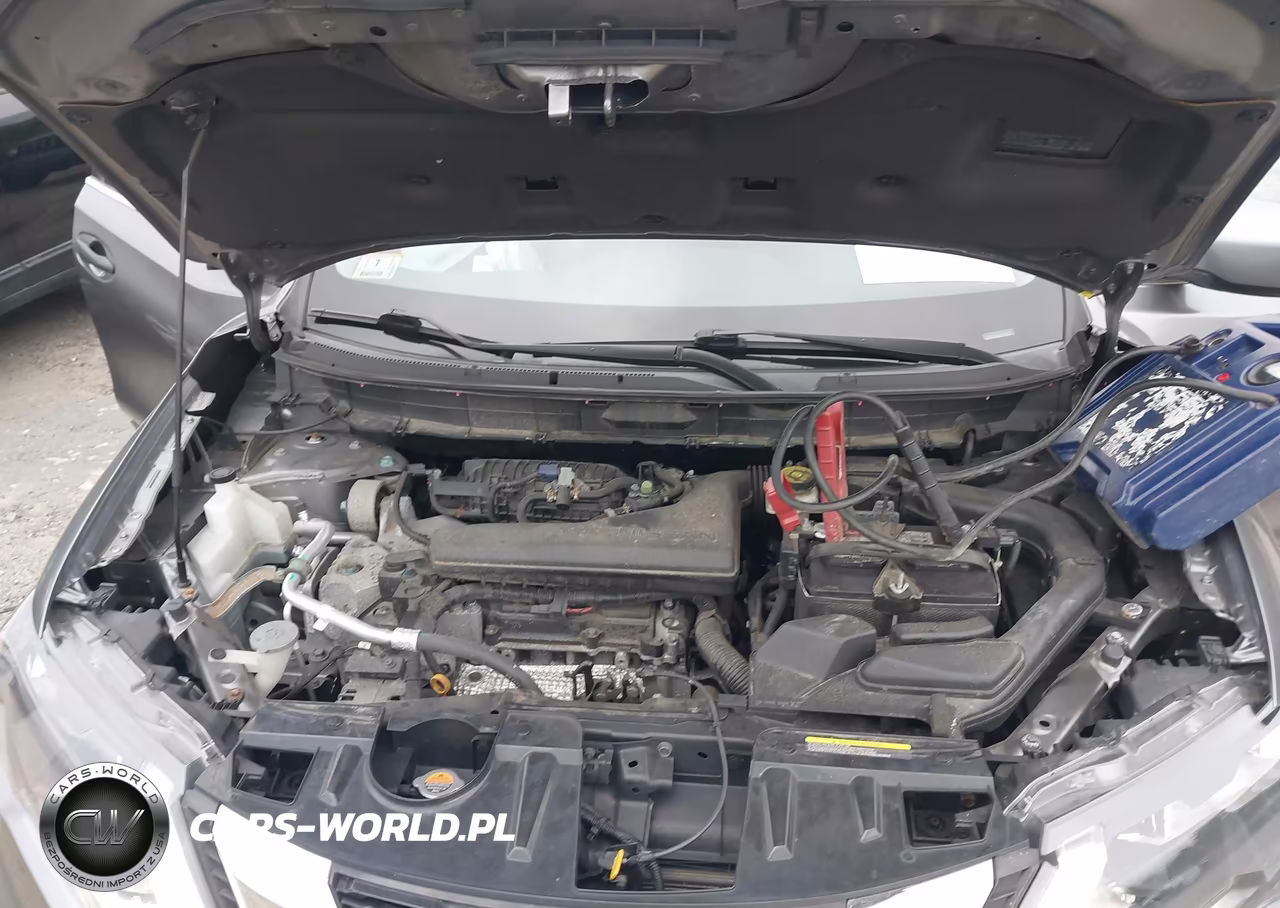2018 Nissan Rogue S VIN:KNMAT2MV0JP539630 - 10