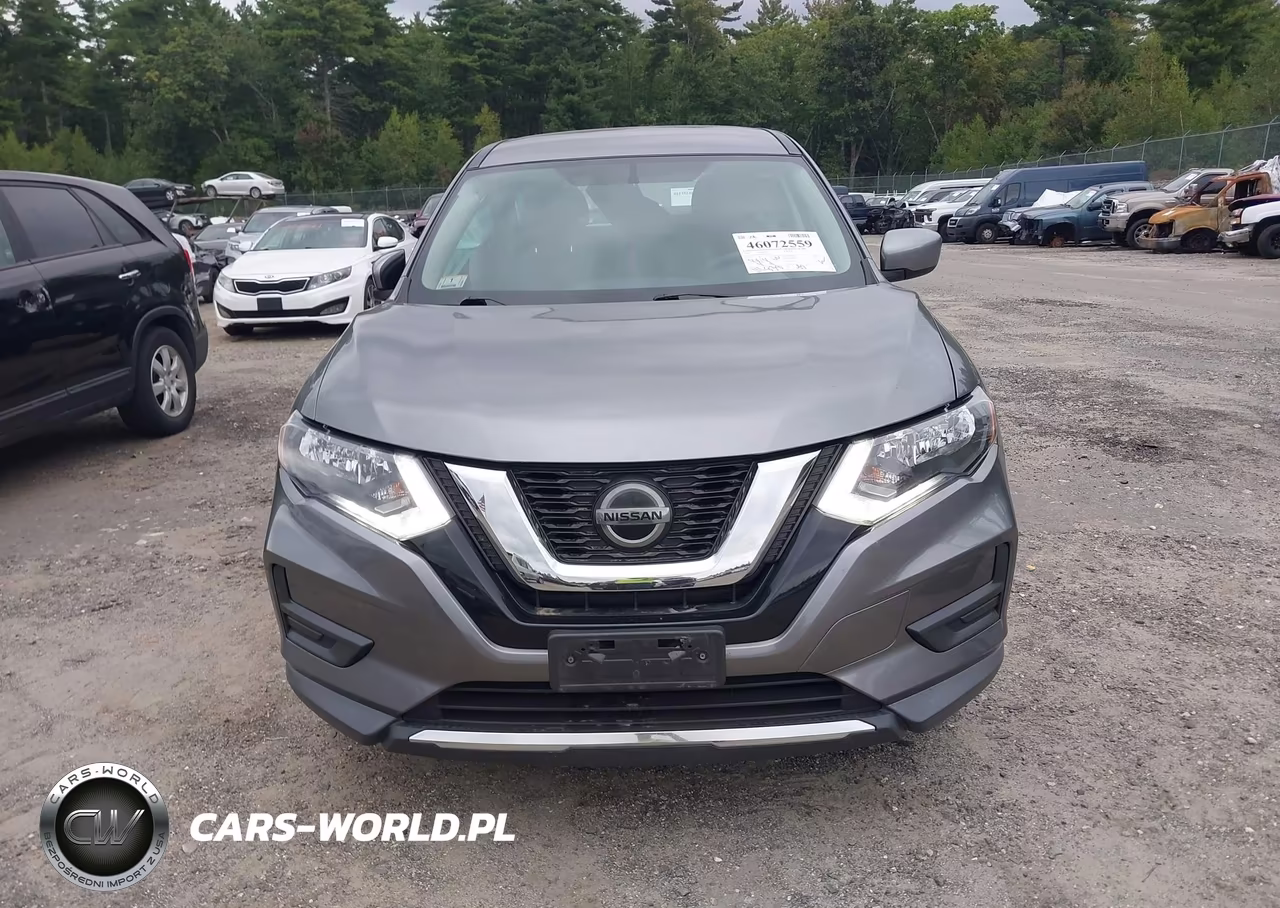 2018 Nissan Rogue S VIN:KNMAT2MV0JP539630 - 12