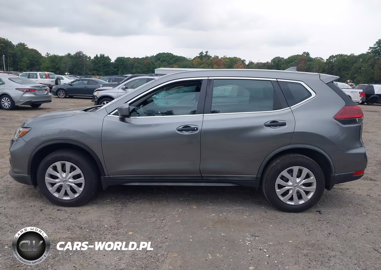 2018 Nissan Rogue S VIN:KNMAT2MV0JP539630 - 14