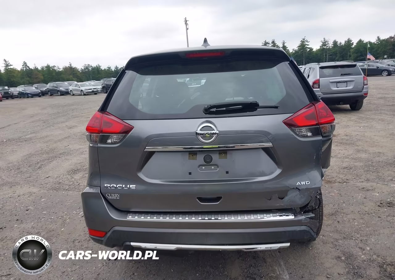 2018 Nissan Rogue S VIN:KNMAT2MV0JP539630 - 16