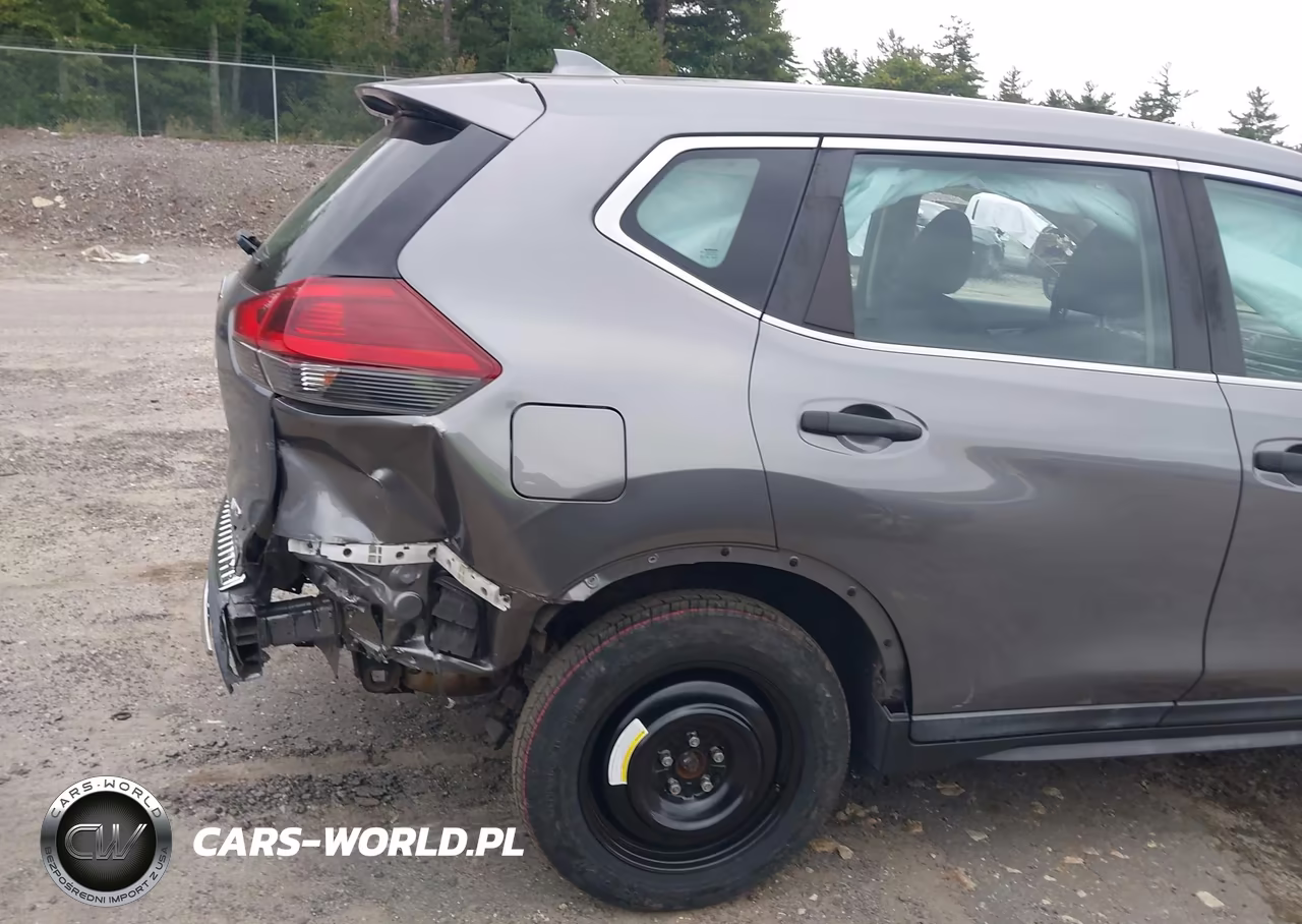 2018 Nissan Rogue S VIN:KNMAT2MV0JP539630 - 18