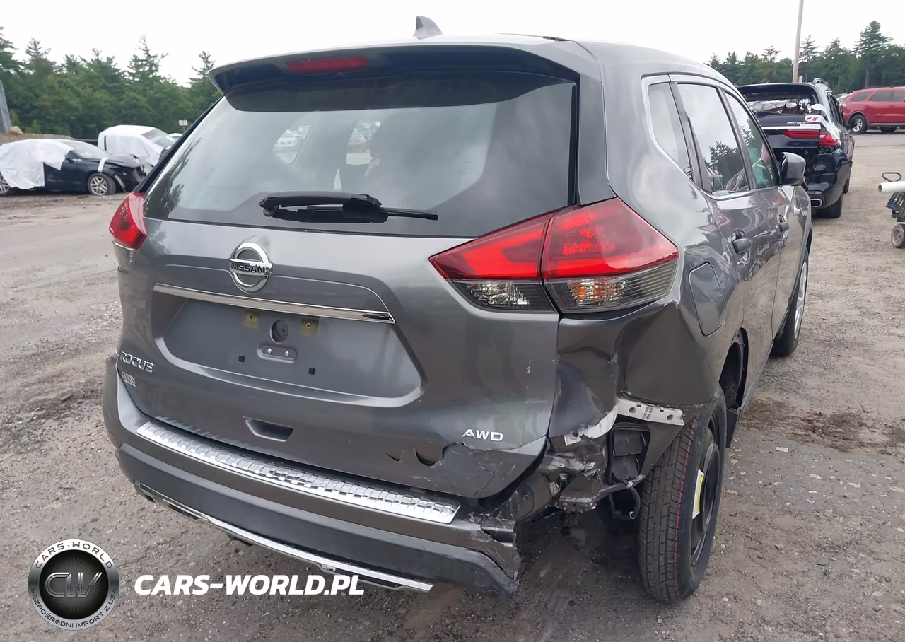 2018 Nissan Rogue S VIN:KNMAT2MV0JP539630 - 20