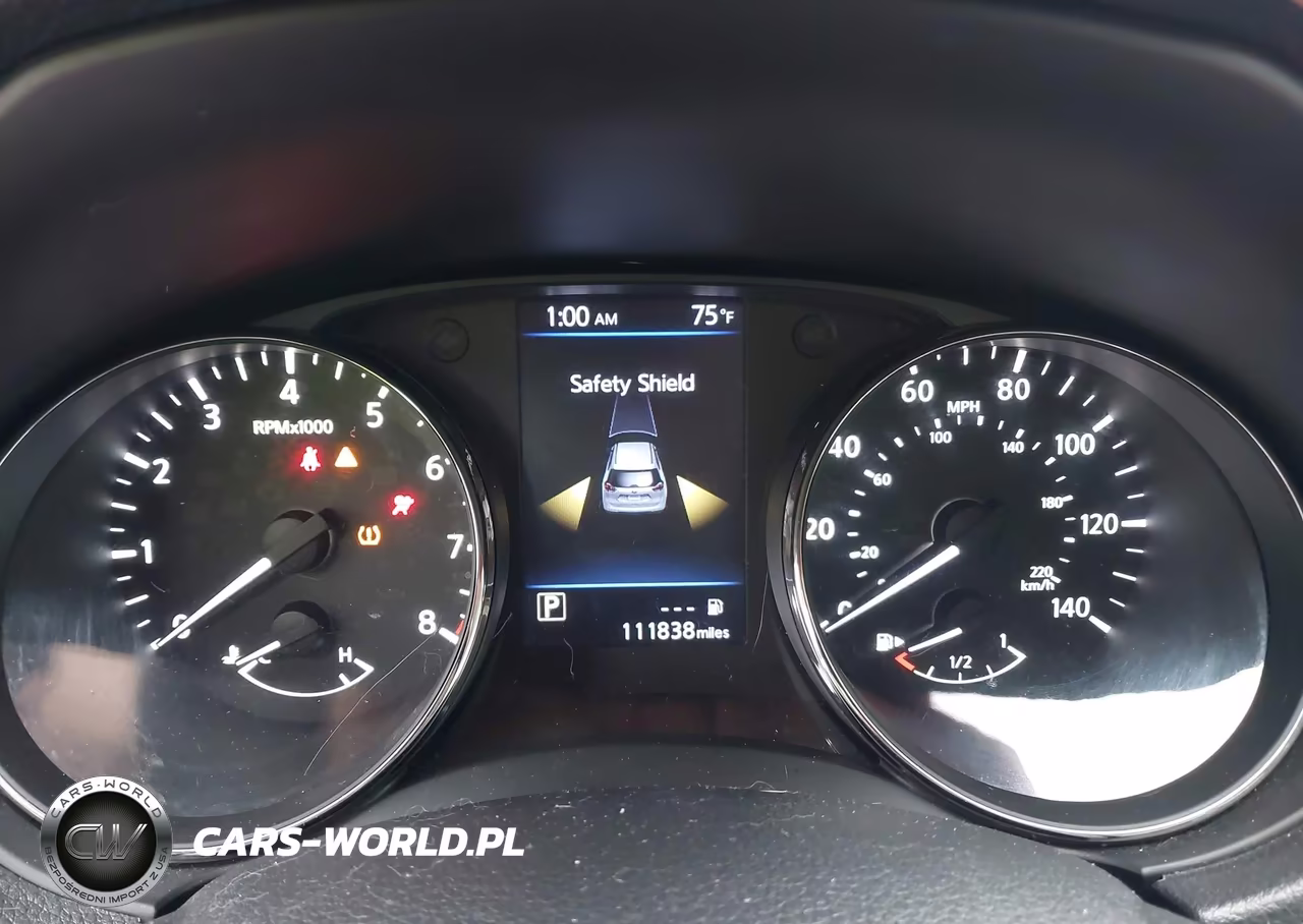 2018 Nissan Rogue S VIN:KNMAT2MV0JP539630 - 7