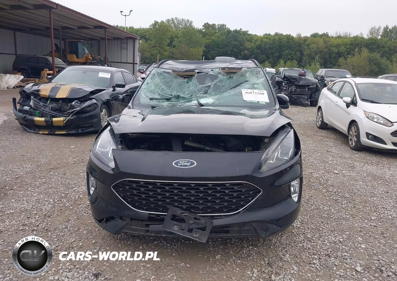 2020 Ford Escape Sel VIN:1FMCU9H62LUB32426 - 13