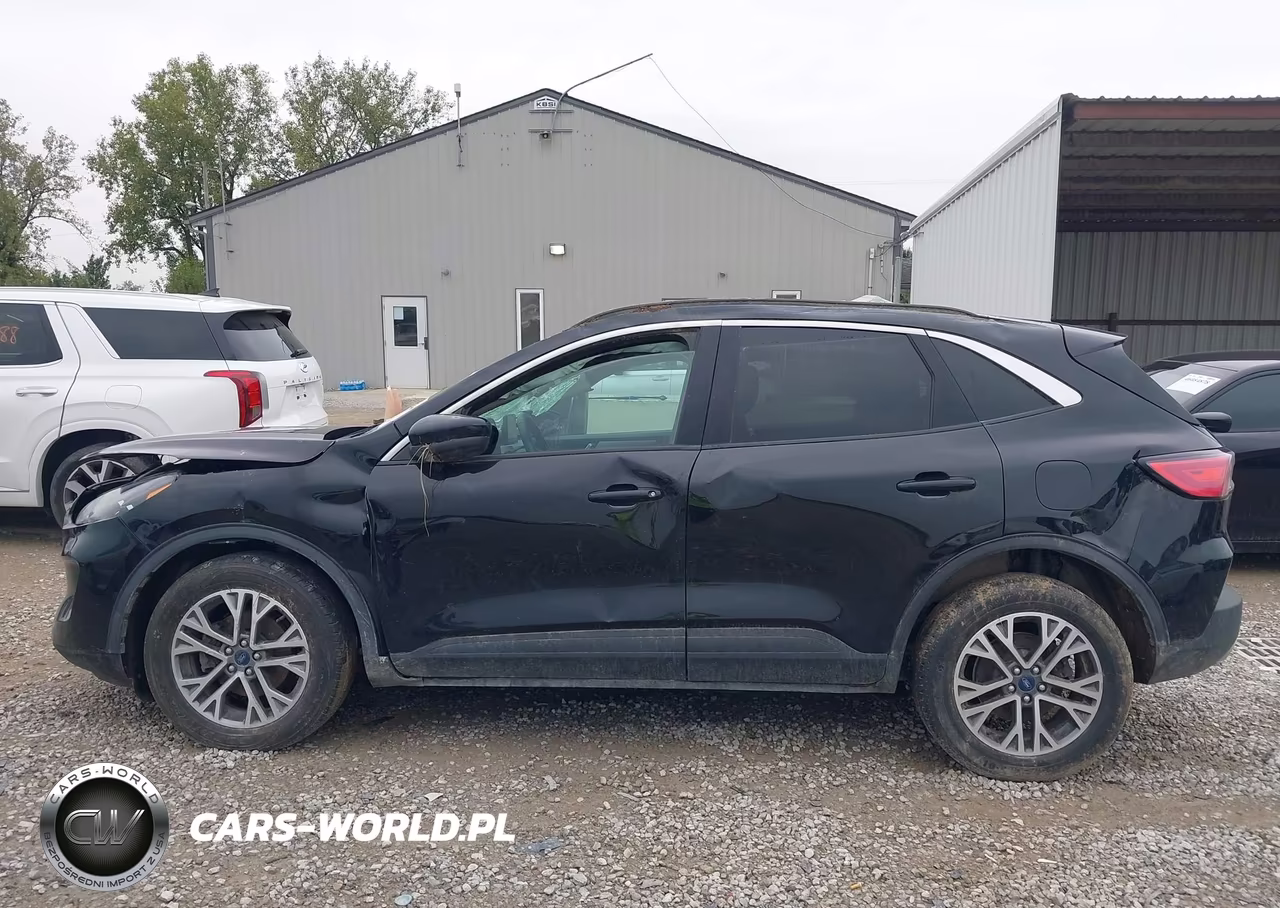 2020 Ford Escape Sel VIN:1FMCU9H62LUB32426 - 15