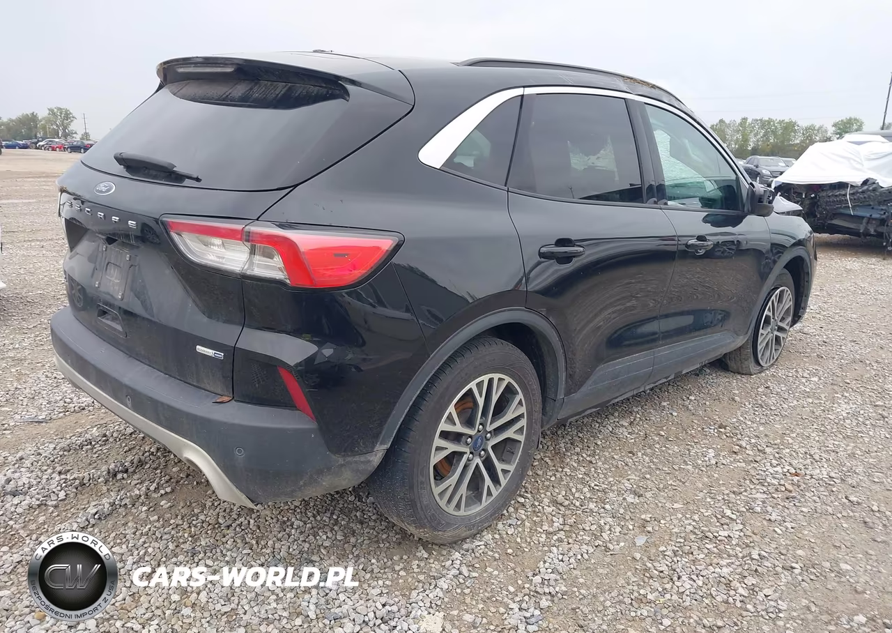 2020 Ford Escape Sel VIN:1FMCU9H62LUB32426 - 4