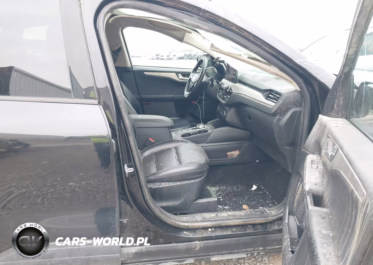 2020 Ford Escape Sel VIN:1FMCU9H62LUB32426 - 5