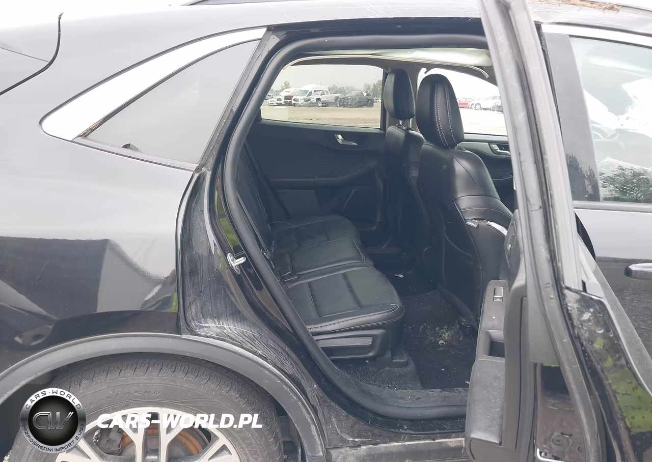 2020 Ford Escape Sel VIN:1FMCU9H62LUB32426 - 8