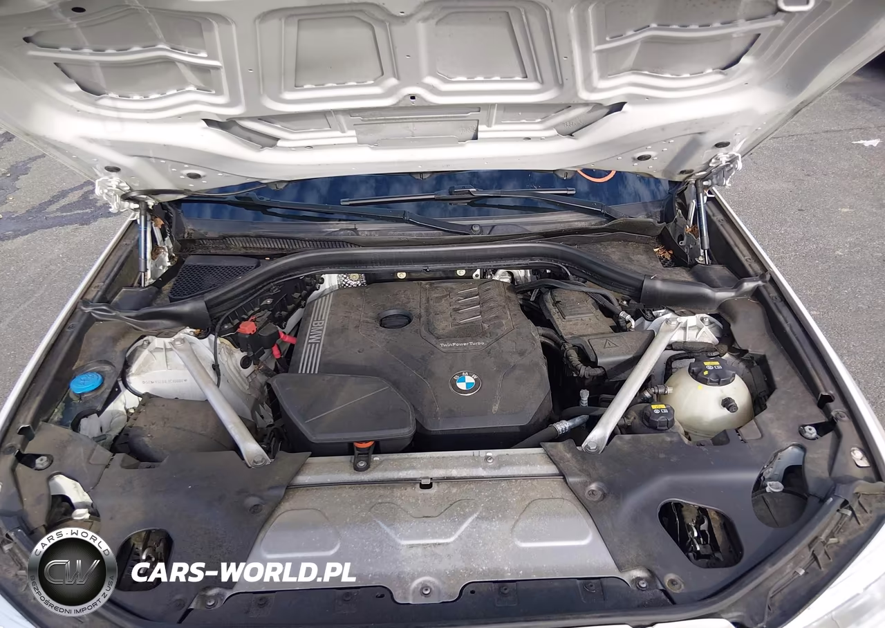 2020 BMW X3 xDrive30I VIN:5UXTY5C01L9C80088 - 10