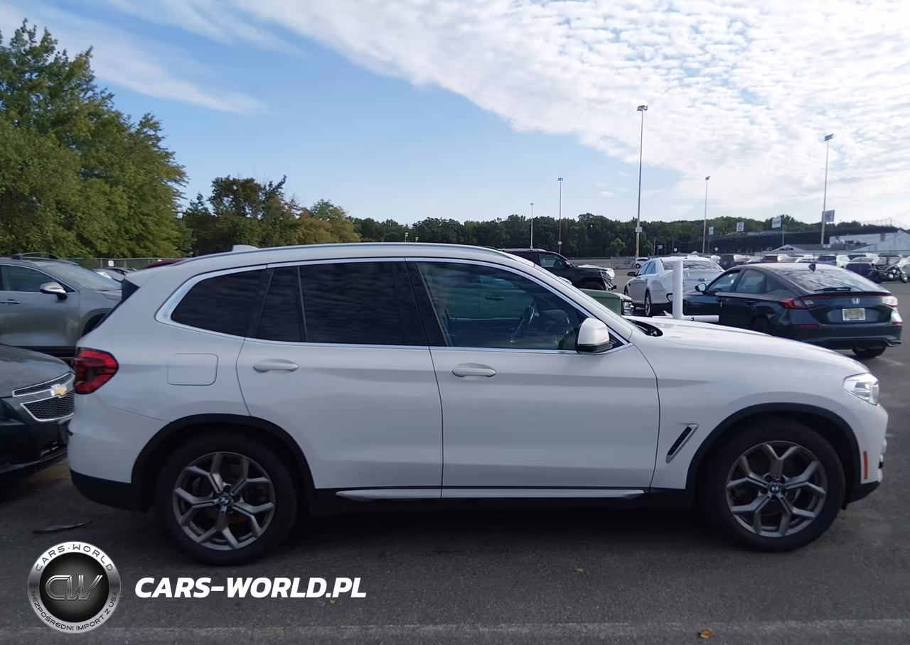 2020 BMW X3 xDrive30I VIN:5UXTY5C01L9C80088 - 13