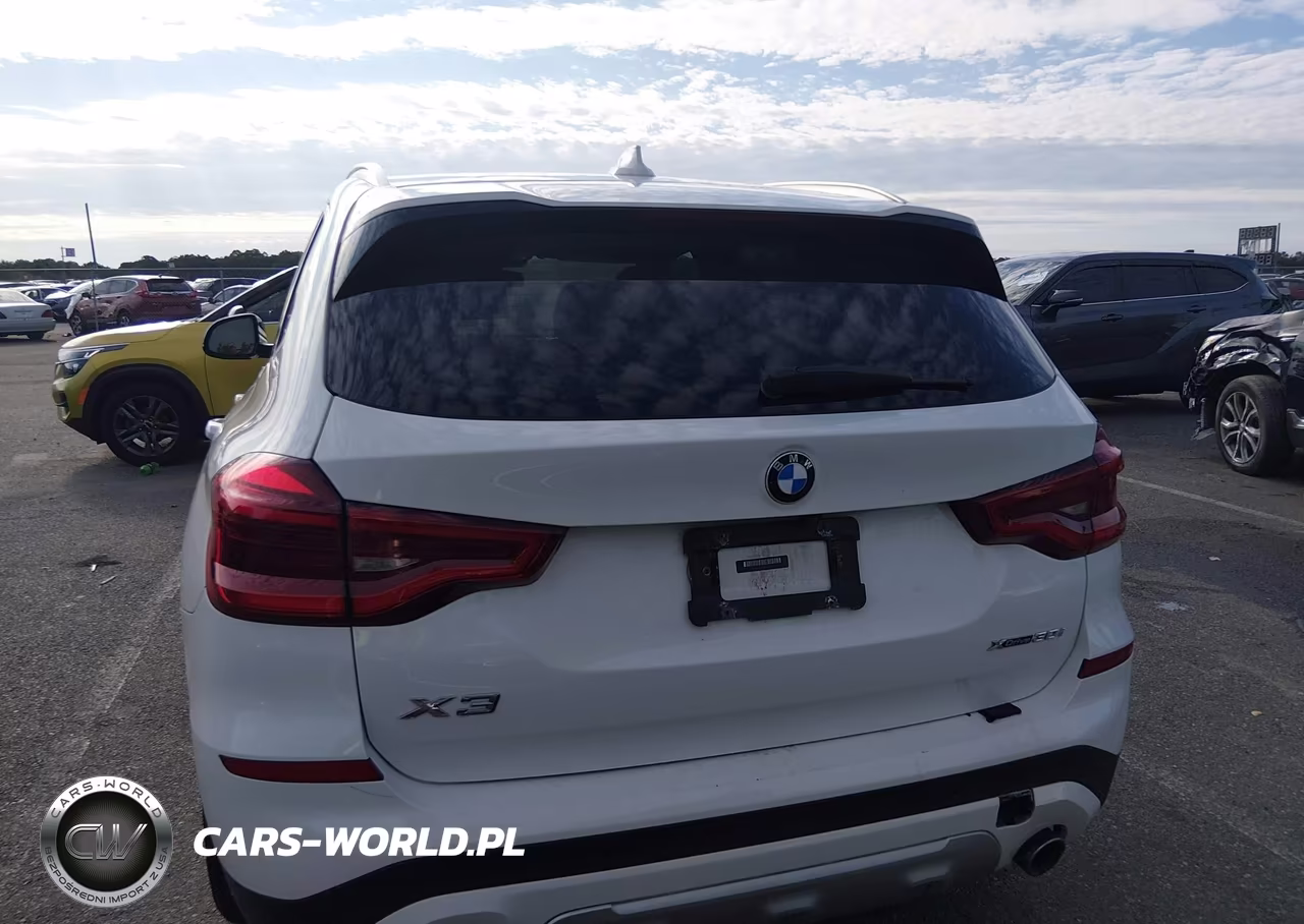 2020 BMW X3 xDrive30I VIN:5UXTY5C01L9C80088 - 14