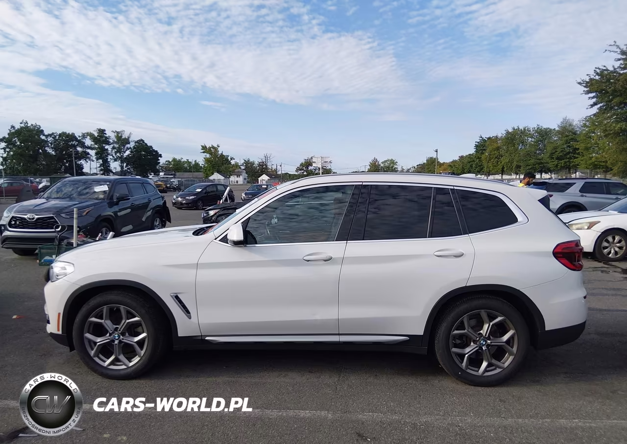 2020 BMW X3 xDrive30I VIN:5UXTY5C01L9C80088 - 15