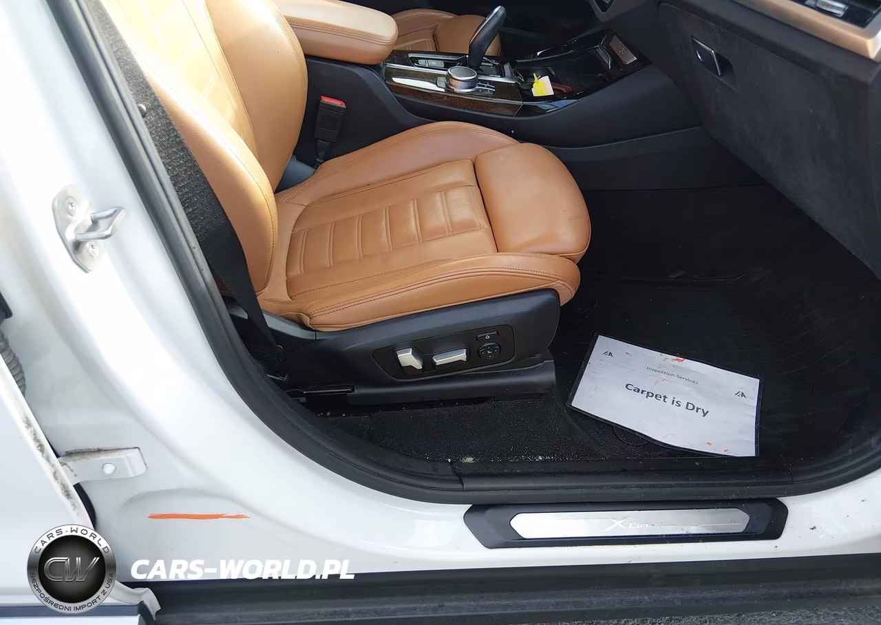 2020 BMW X3 xDrive30I VIN:5UXTY5C01L9C80088 - 16