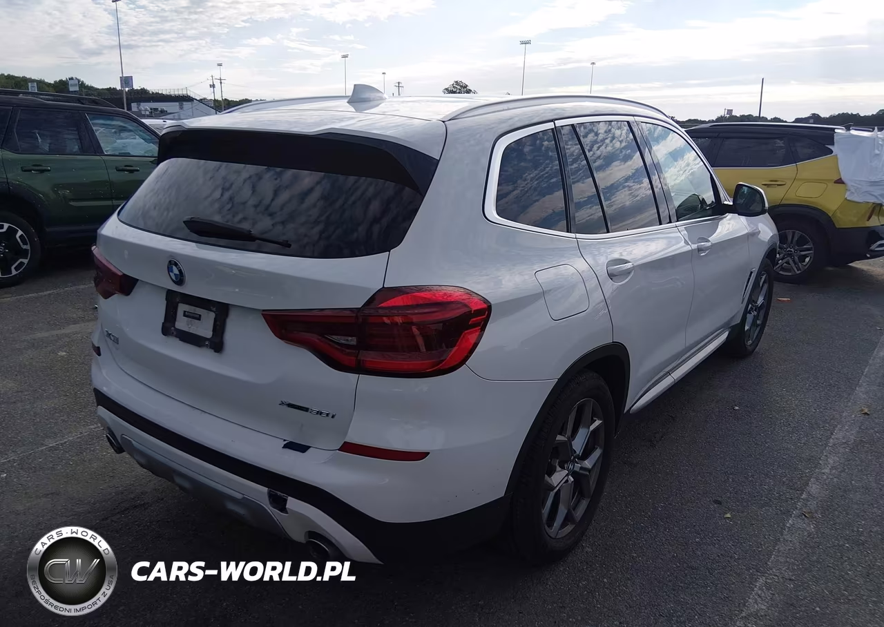2020 BMW X3 xDrive30I VIN:5UXTY5C01L9C80088 - 4