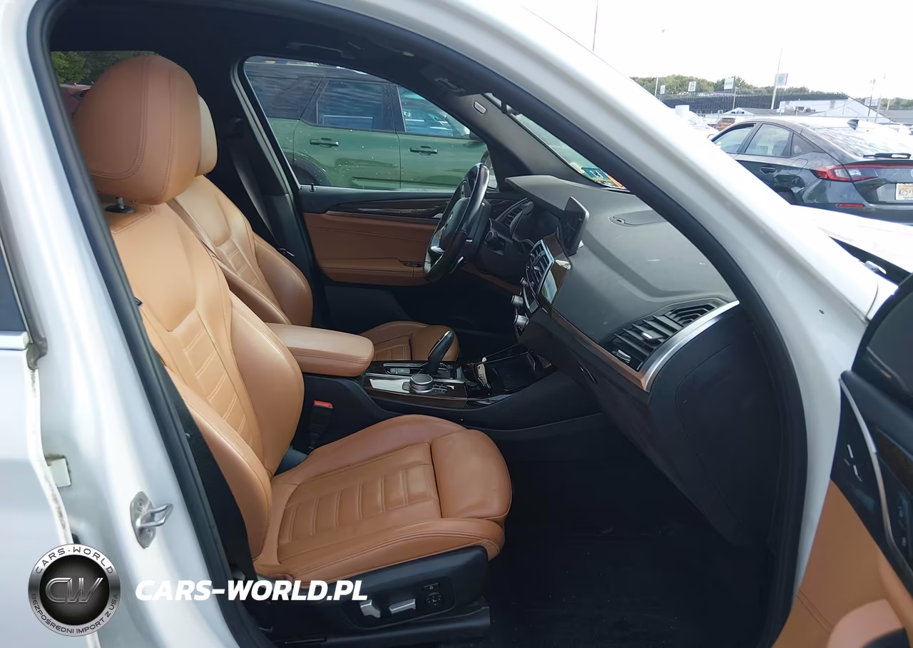 2020 BMW X3 xDrive30I VIN:5UXTY5C01L9C80088 - 5
