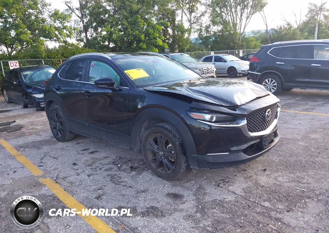 2025 Mazda Cx-30 2.5 S Select Sport VIN:3MVDMBBM3SM757197 - 1