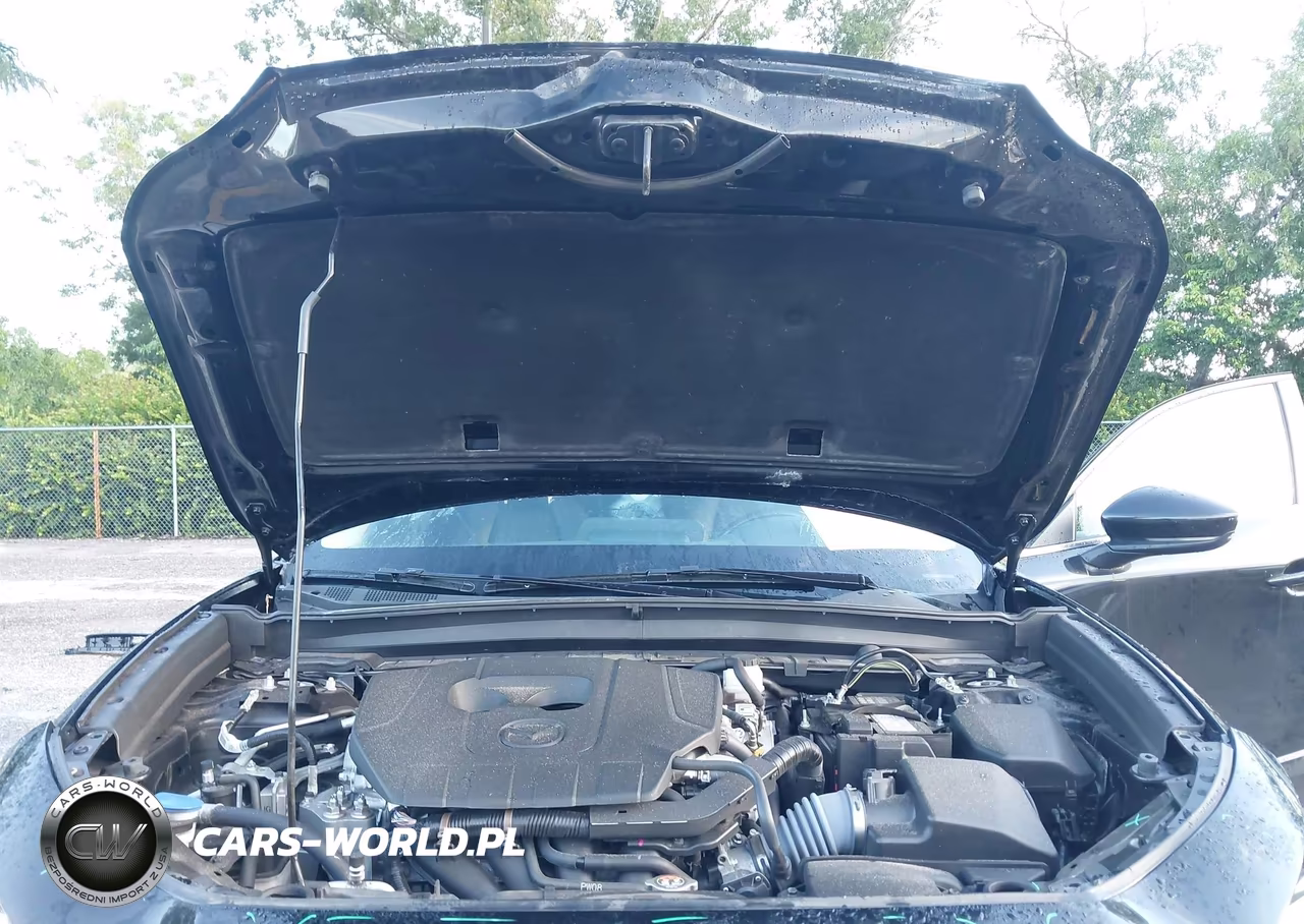 2025 Mazda Cx-30 2.5 S Select Sport VIN:3MVDMBBM3SM757197 - 10