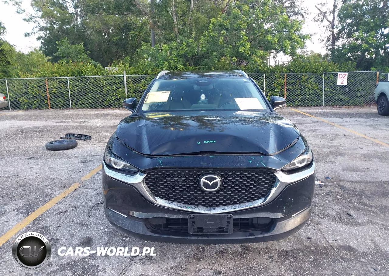 2025 Mazda Cx-30 2.5 S Select Sport VIN:3MVDMBBM3SM757197 - 12