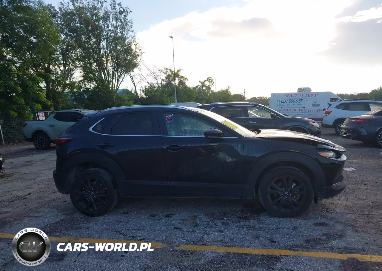 2025 Mazda Cx-30 2.5 S Select Sport VIN:3MVDMBBM3SM757197 - 13