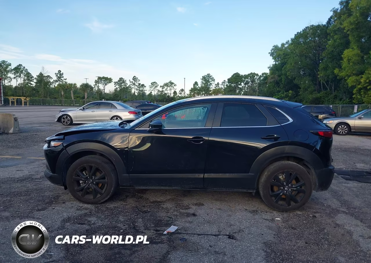 2025 Mazda Cx-30 2.5 S Select Sport VIN:3MVDMBBM3SM757197 - 14