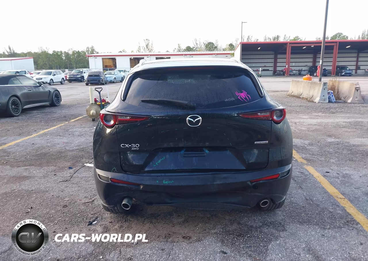 2025 Mazda Cx-30 2.5 S Select Sport VIN:3MVDMBBM3SM757197 - 16