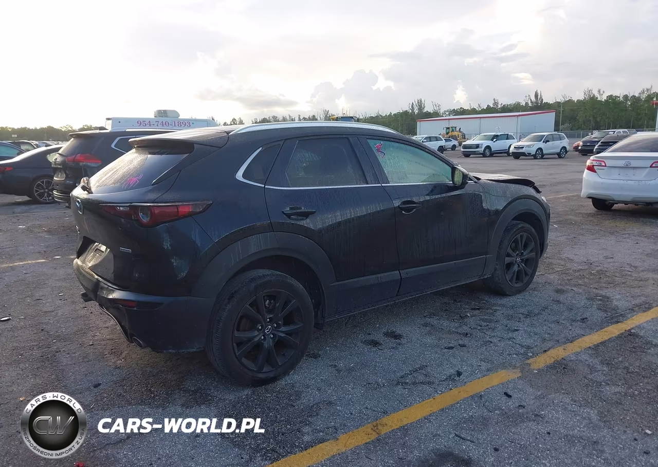2025 Mazda Cx-30 2.5 S Select Sport VIN:3MVDMBBM3SM757197 - 4