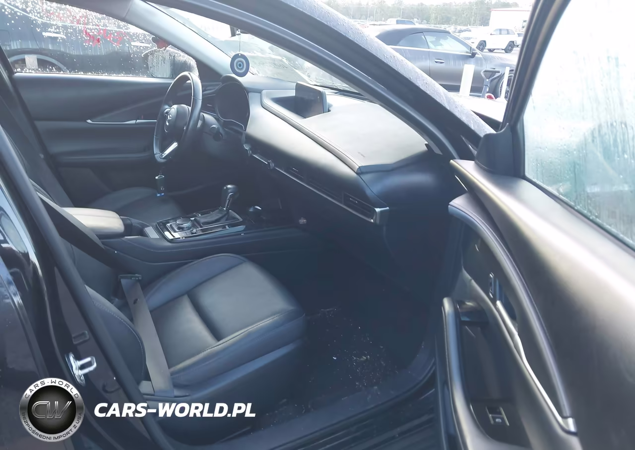 2025 Mazda Cx-30 2.5 S Select Sport VIN:3MVDMBBM3SM757197 - 5