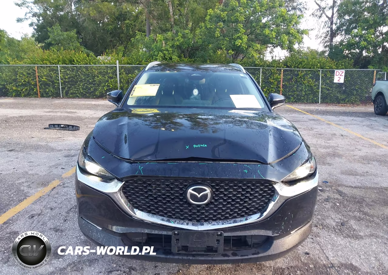 2025 Mazda Cx-30 2.5 S Select Sport VIN:3MVDMBBM3SM757197 - 6