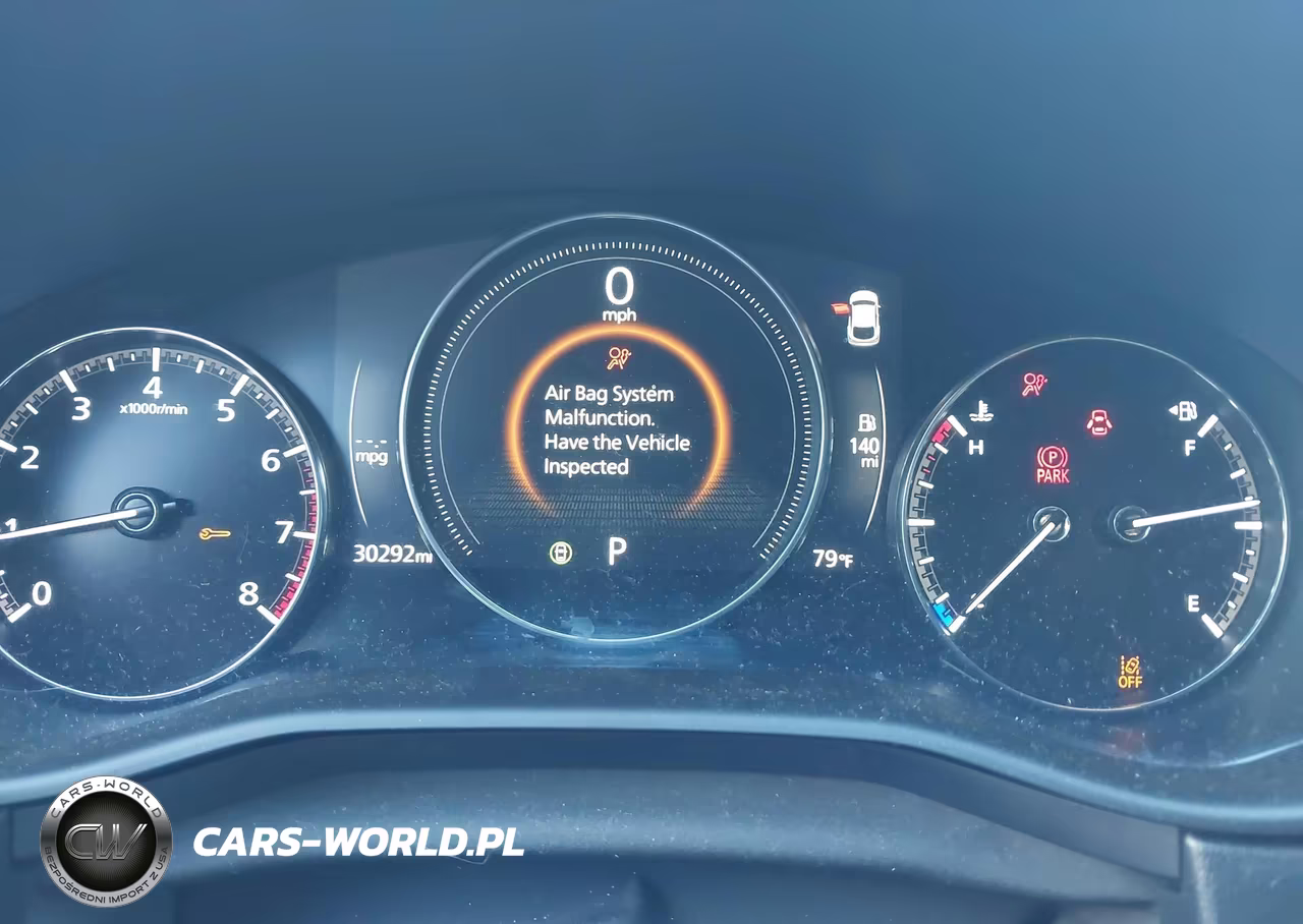 2025 Mazda Cx-30 2.5 S Select Sport VIN:3MVDMBBM3SM757197 - 7