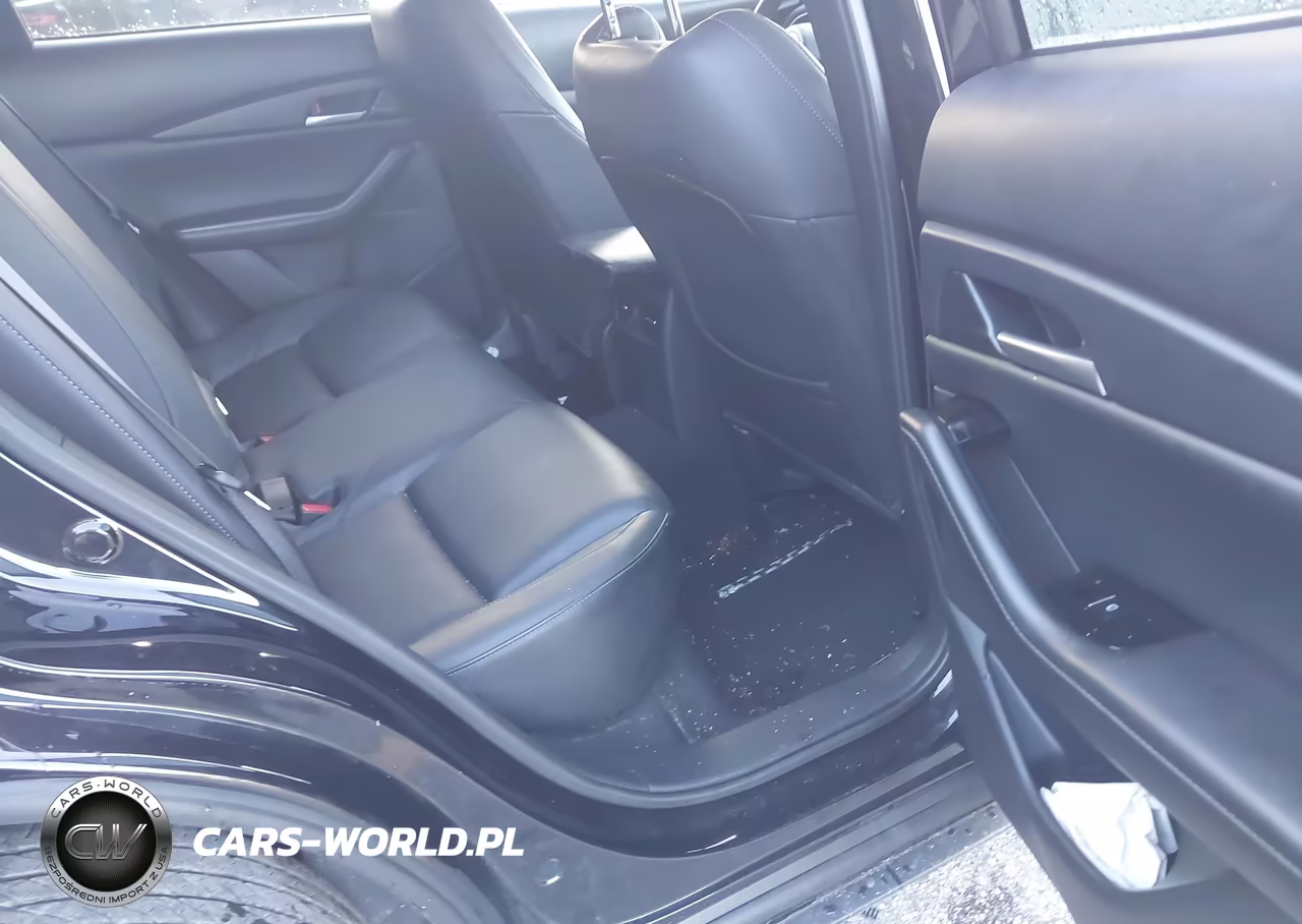2025 Mazda Cx-30 2.5 S Select Sport VIN:3MVDMBBM3SM757197 - 8