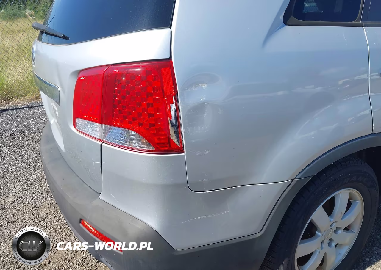 2013 Kia Sorento Lx VIN:5XYKTDA65DG407192 - 6