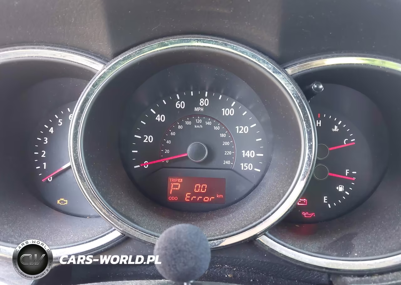 2013 Kia Sorento Lx VIN:5XYKTDA65DG407192 - 7