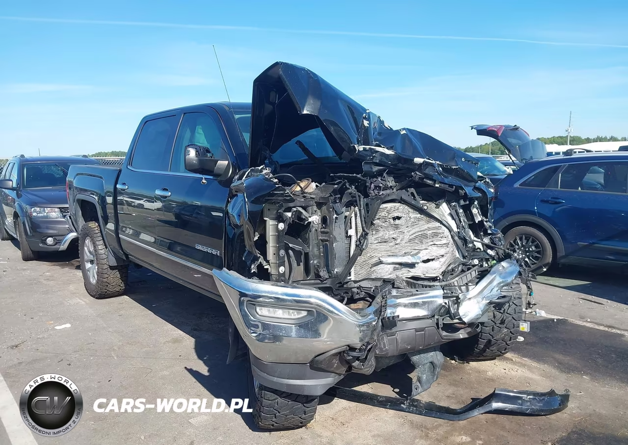 2016 GMC Sierra 1500 Slt – zdjęcie 1 z 16