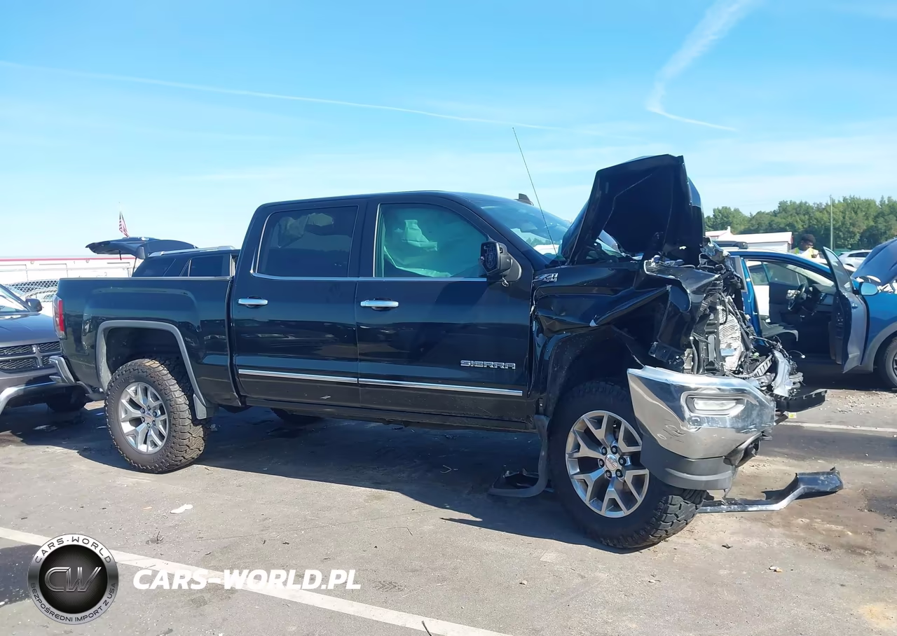 2016 GMC Sierra 1500 Slt VIN:3GTU2NECXGG330231 - 13
