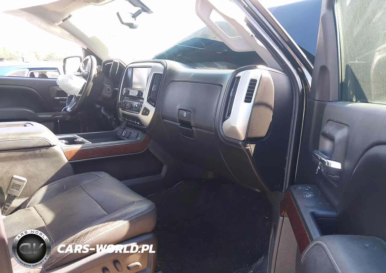 2016 GMC Sierra 1500 Slt VIN:3GTU2NECXGG330231 - 5