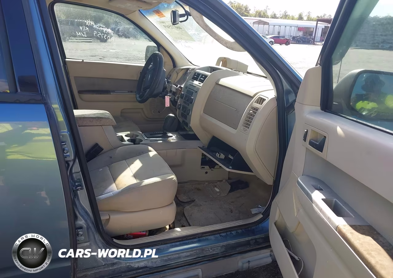 2012 Ford Escape Xlt VIN:1FMCU0D71CKA03759 - 5