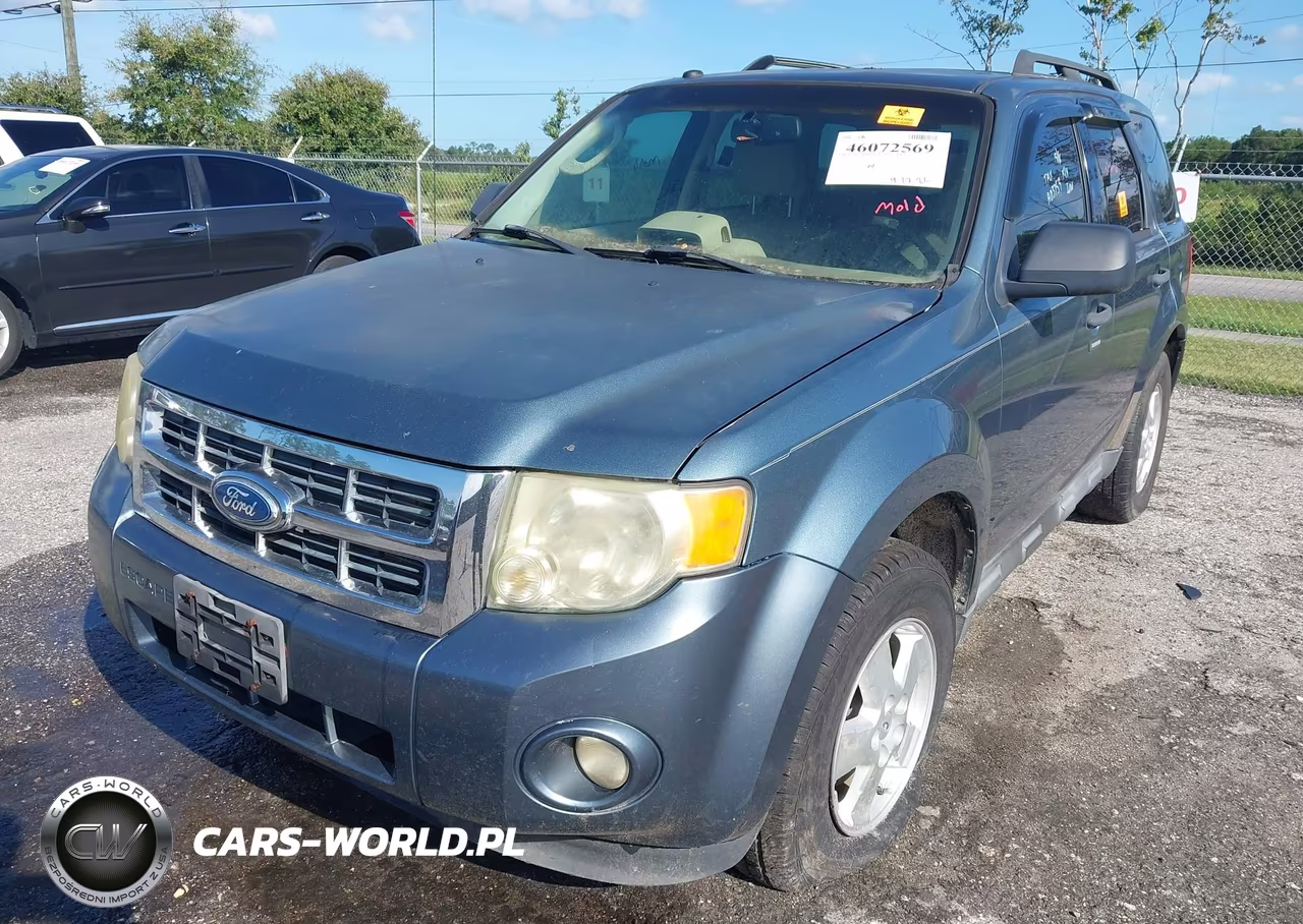 2012 Ford Escape Xlt VIN:1FMCU0D71CKA03759 - 6