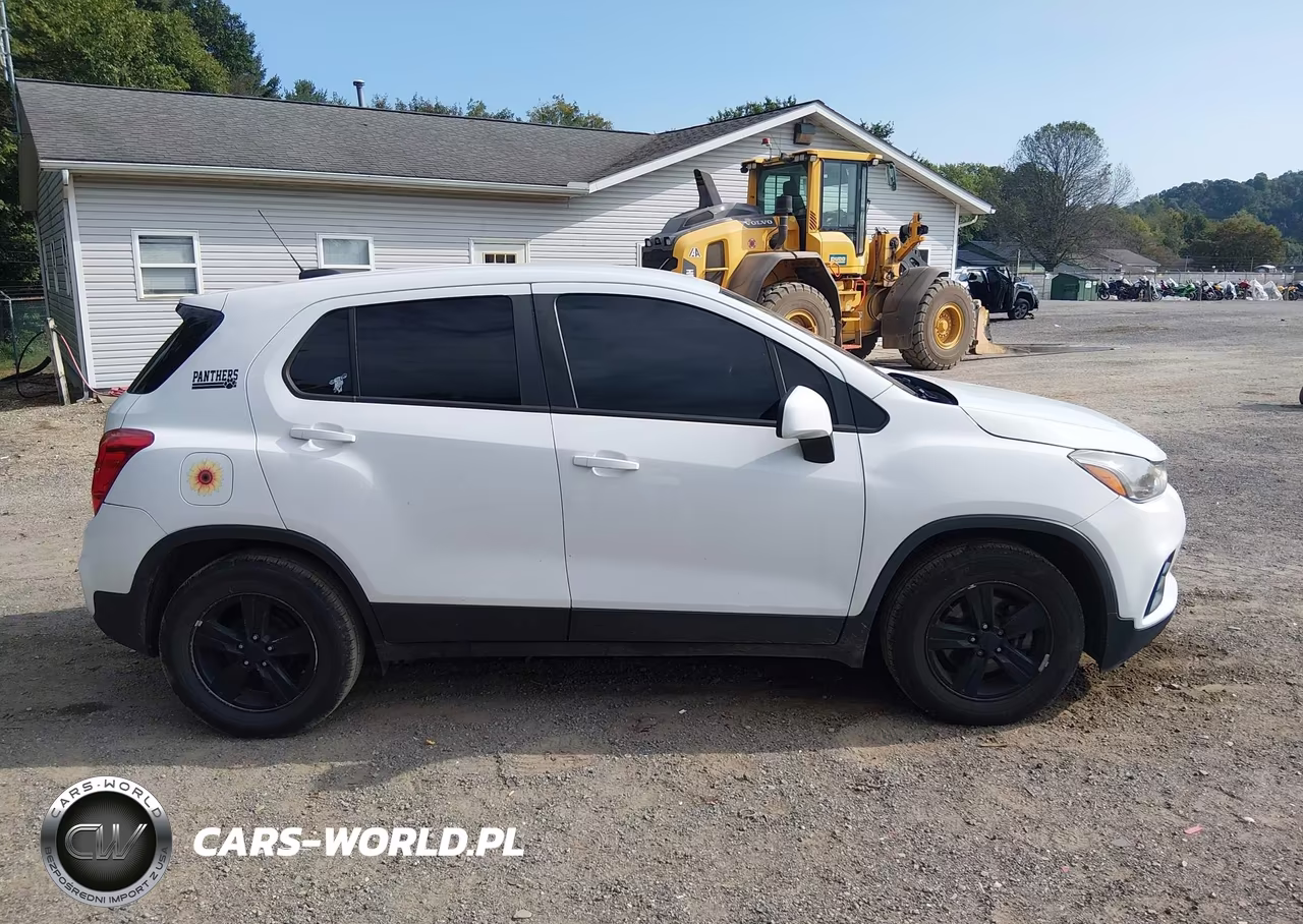 2020 Chevrolet Trax Fwd Ls VIN:KL7CJKSB2LB327607 - 13